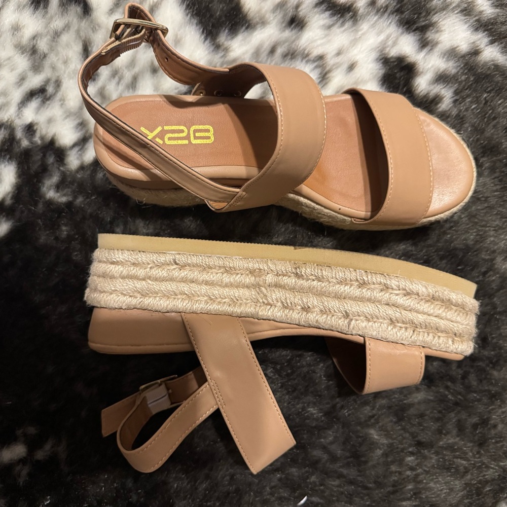 Tan Women's Sandals